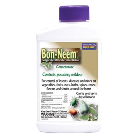 026 8 Oz. Concentrate Bon-Neem Insecticide